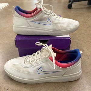 Men’s Nike SB Nijah Free 2 Skate Shoes Size 12